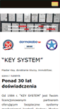 Mobile Screenshot of key.gda.pl